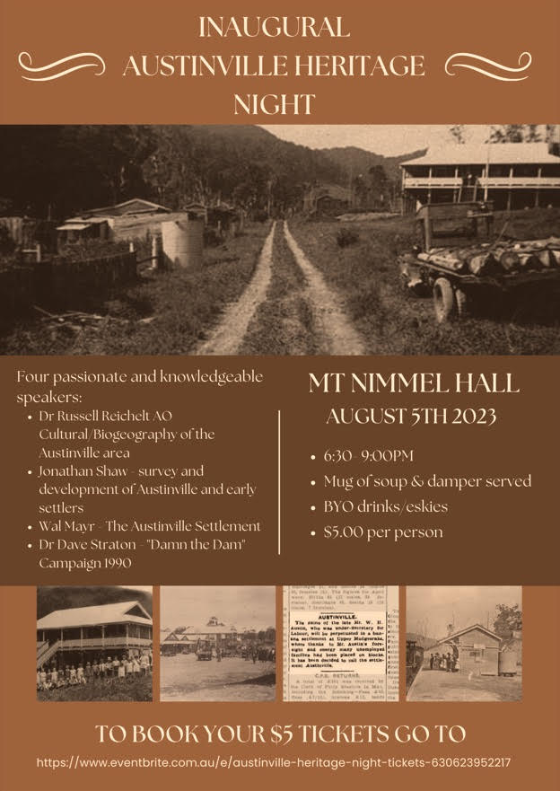 Mt Nimmel Hall_Heritage flyer